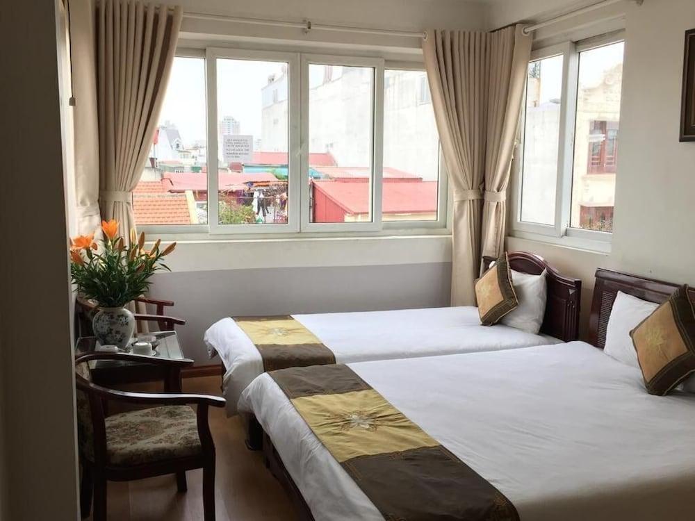 Camellia Hanoi Hotel Zewnętrze zdjęcie