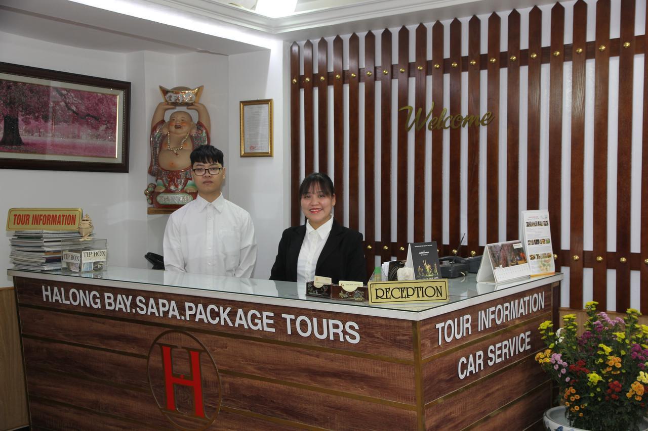 Camellia Hanoi Hotel Zewnętrze zdjęcie
