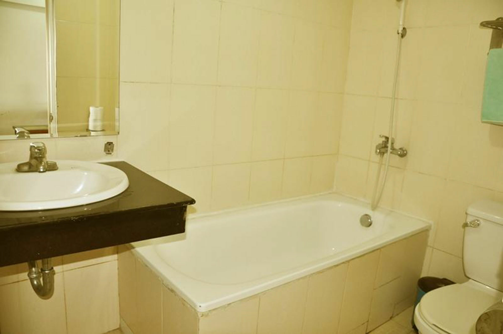 Camellia Hanoi Hotel Zewnętrze zdjęcie