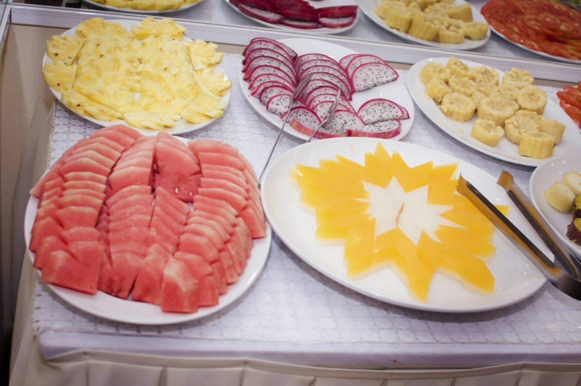 Camellia Hanoi Hotel Zewnętrze zdjęcie