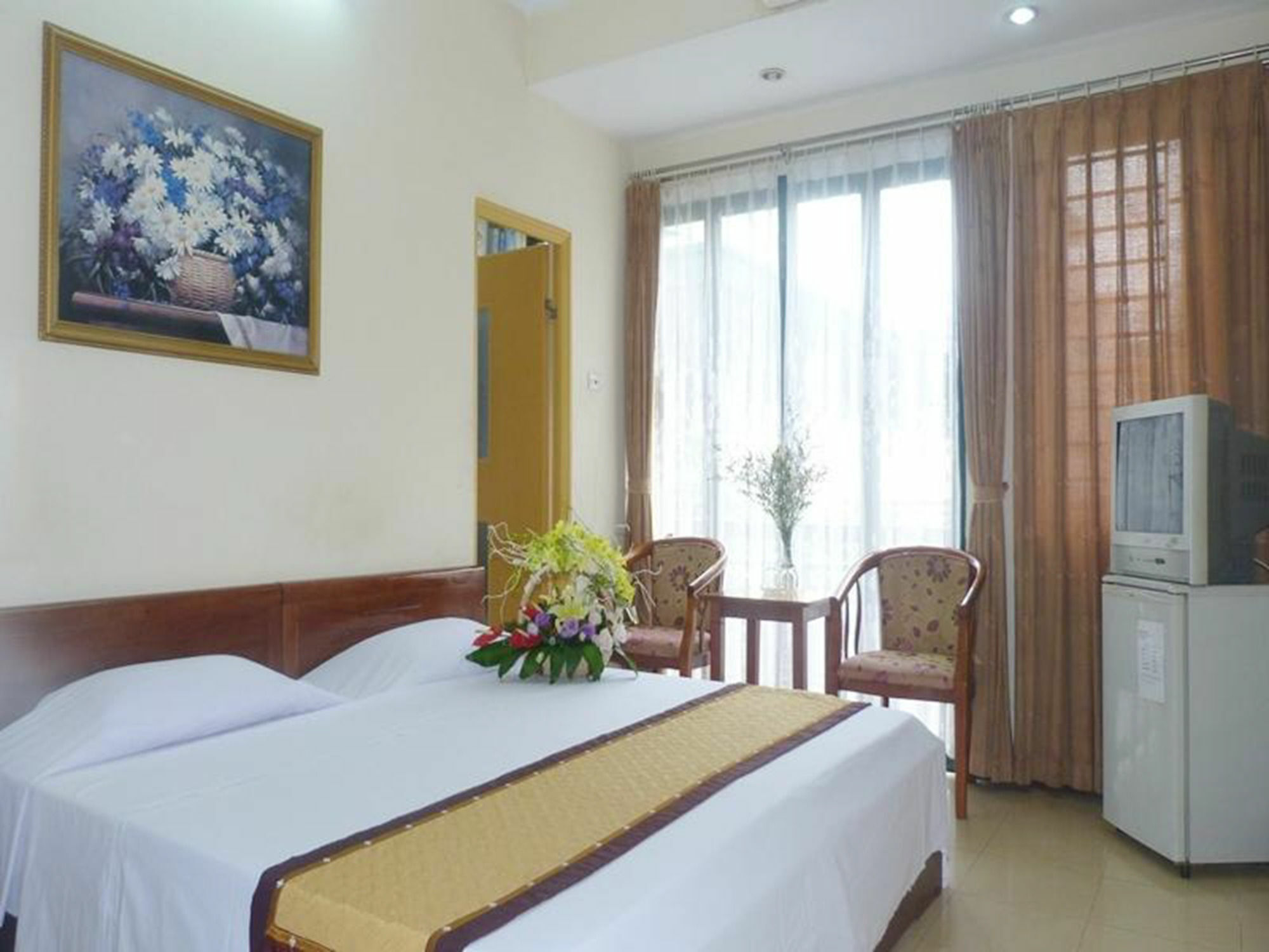 Camellia Hanoi Hotel Zewnętrze zdjęcie