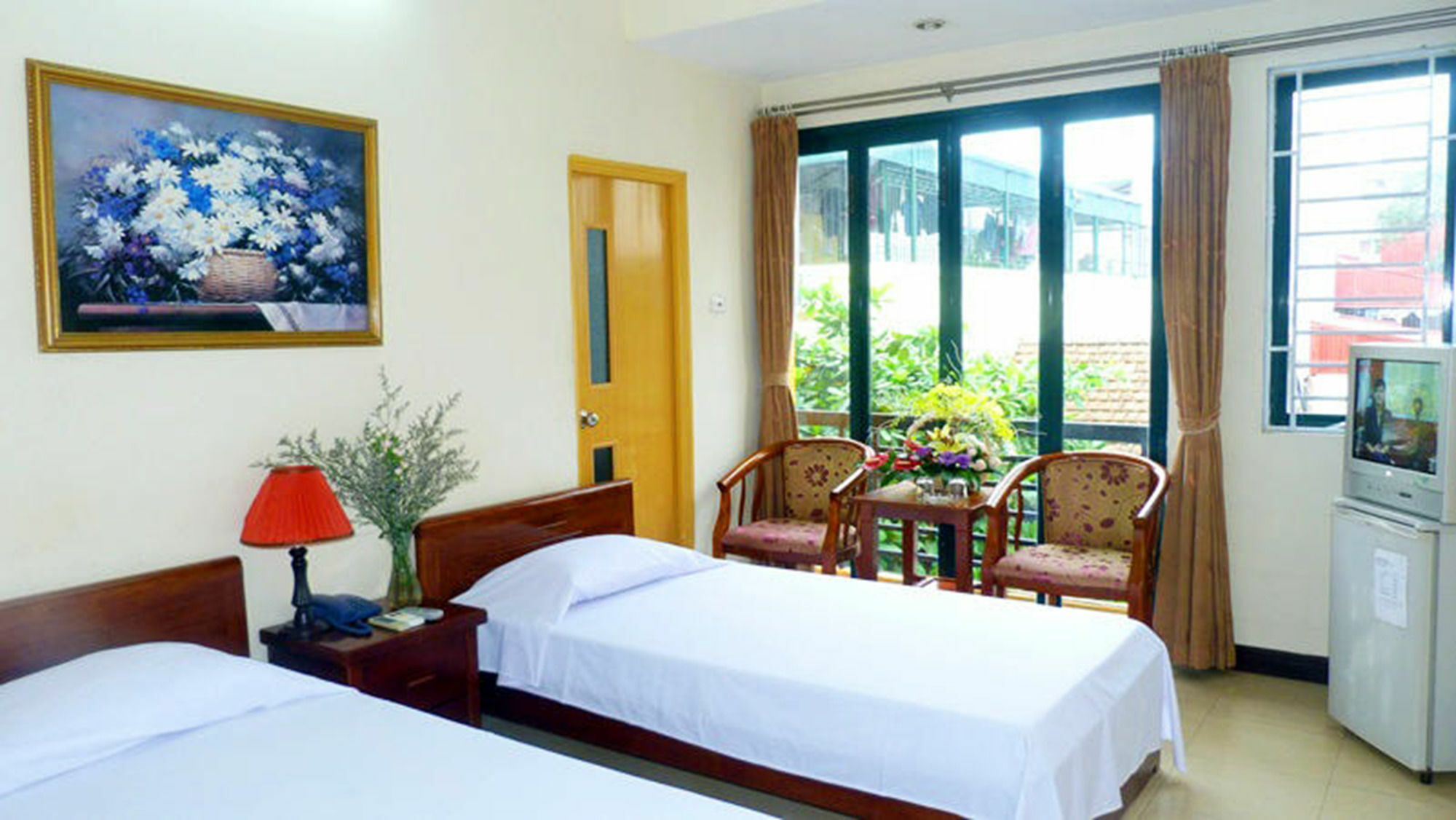 Camellia Hanoi Hotel Zewnętrze zdjęcie