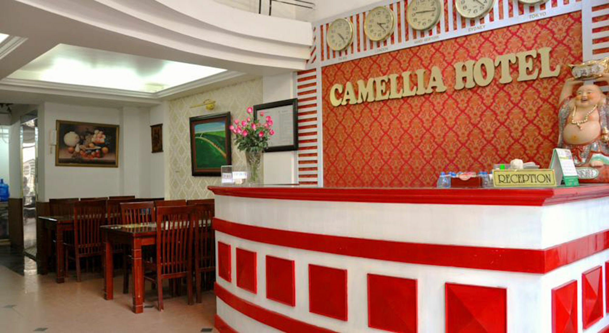 Camellia Hanoi Hotel Zewnętrze zdjęcie