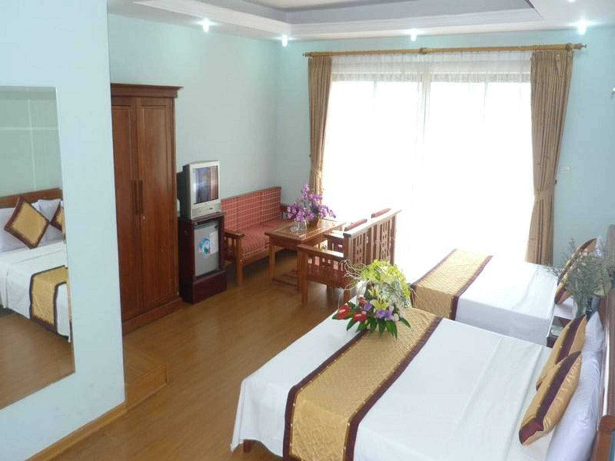 Camellia Hanoi Hotel Zewnętrze zdjęcie