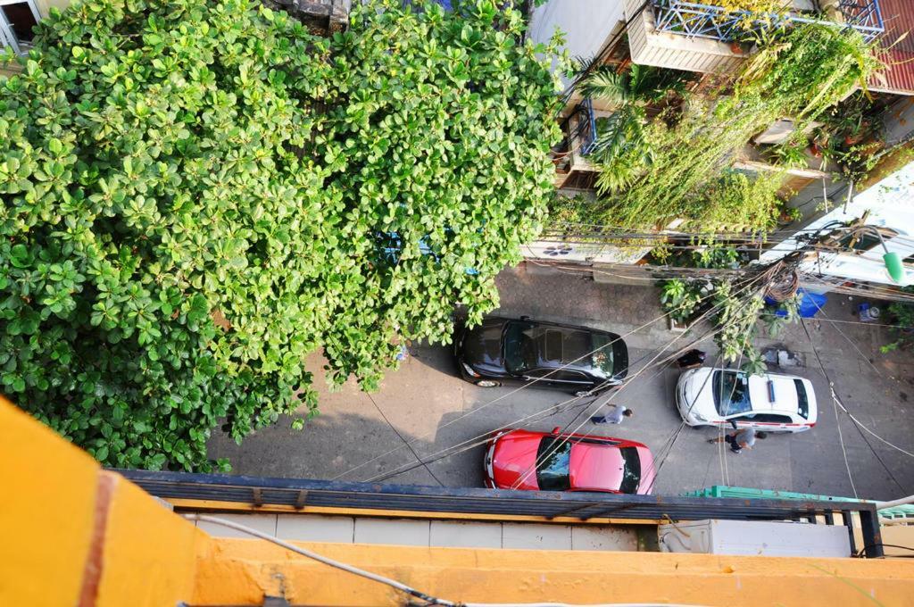 Camellia Hanoi Hotel Zewnętrze zdjęcie